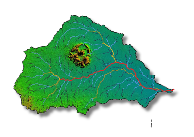 Watershed Delineation
