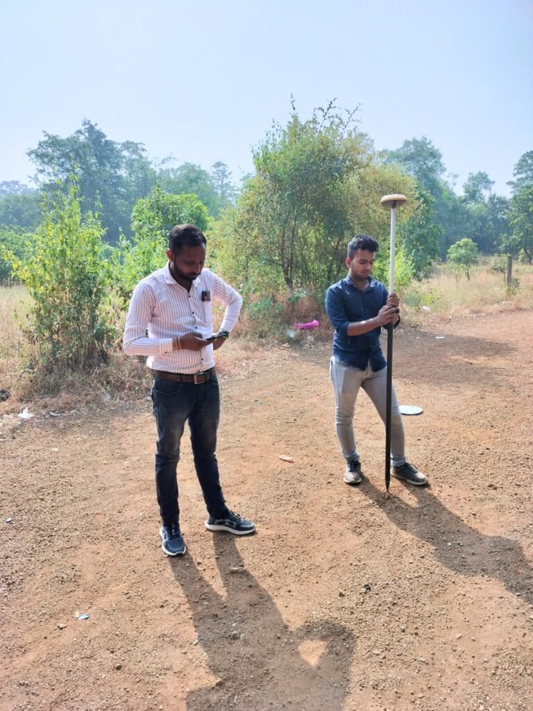 DGPS Surveying
