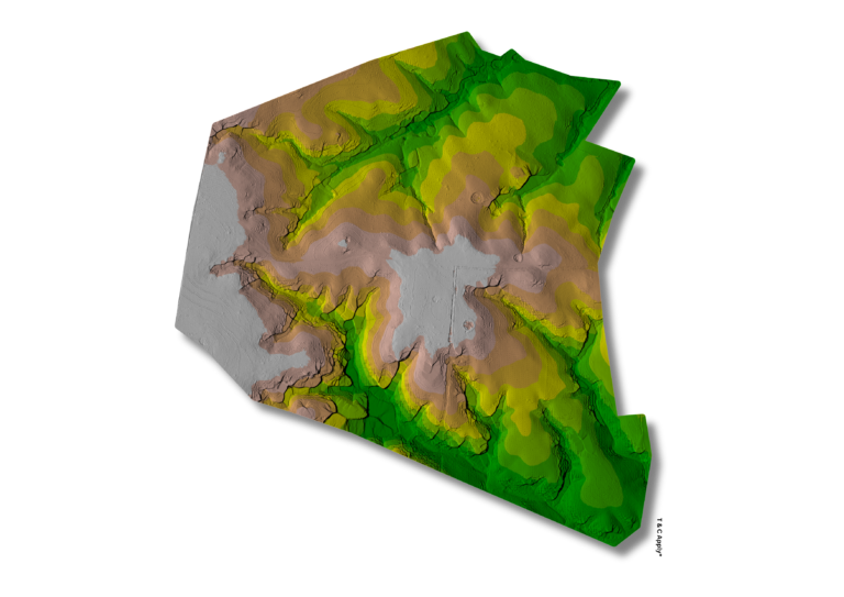 Accurate DTM for Bare-earth Elevation Modeling