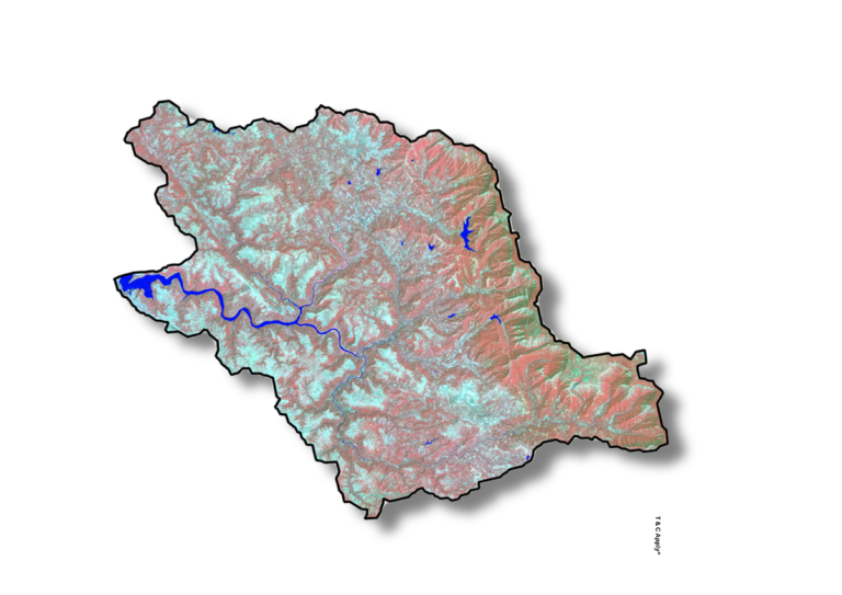 Surface Water Mapping