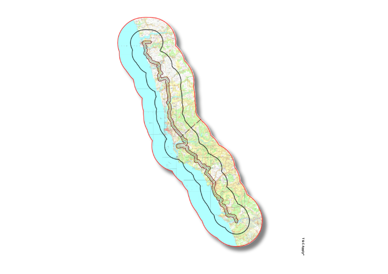 Topographic Mapping
