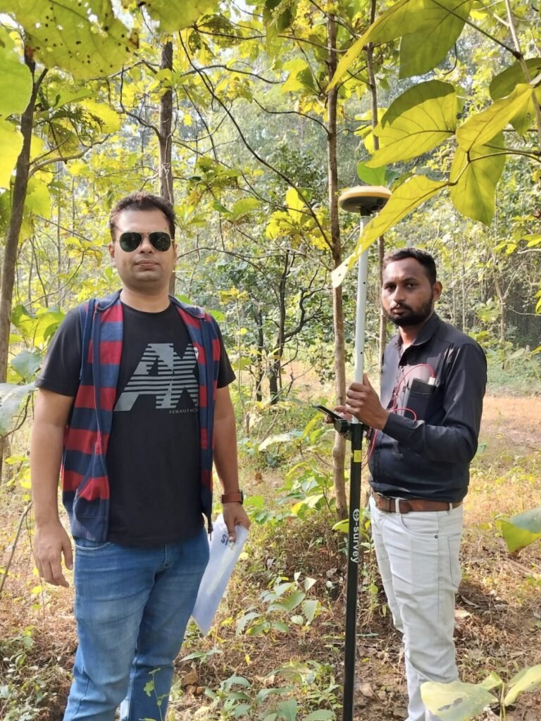 DGPS Surveying