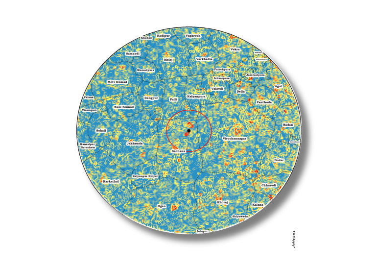 Slope Map