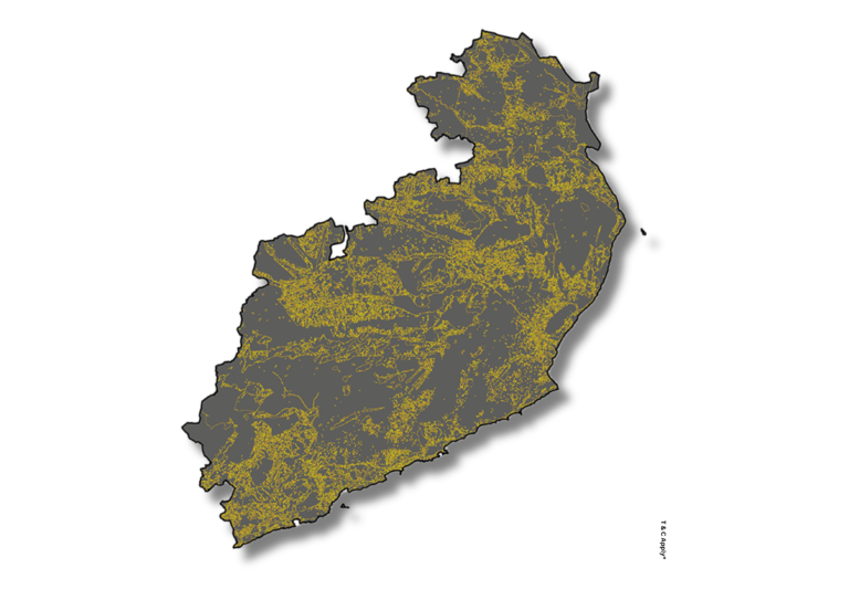 Fragmentation Mapping