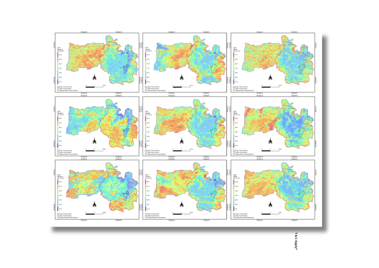 Urban Heat Island Analysis