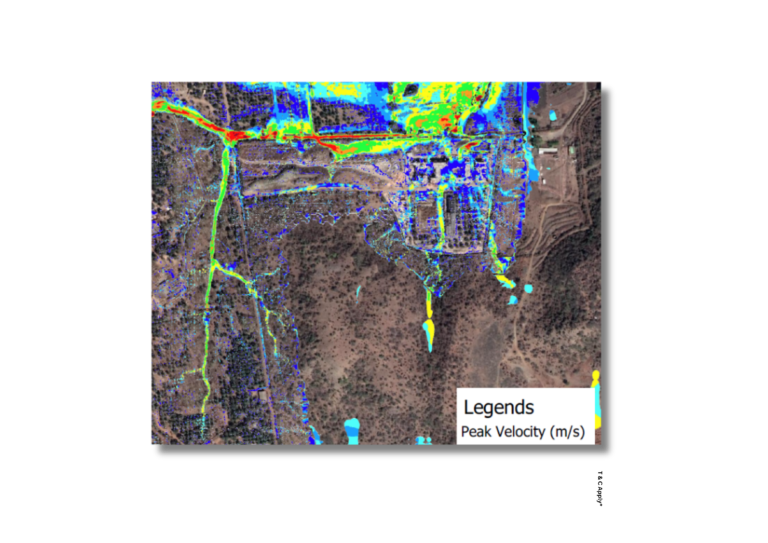 Flood Risk & Sea-Level Rise Modeling